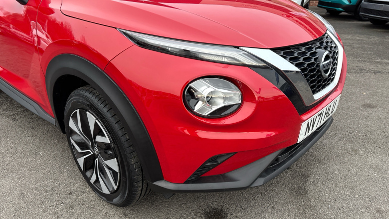 Nissan Juke 1.0 DiG-T 114 Acenta 5dr Petrol Hatchback